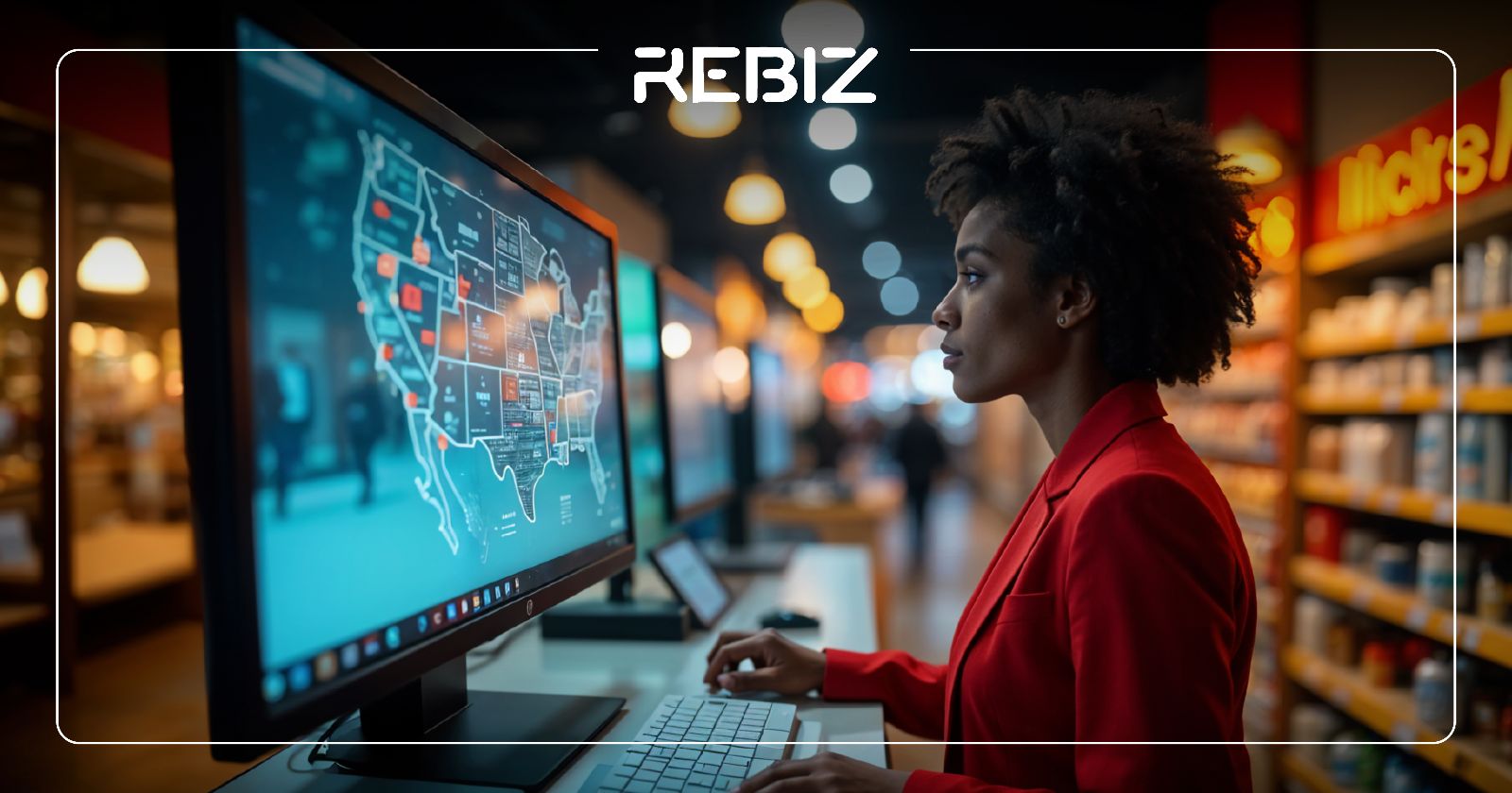 Retail Store Management Software