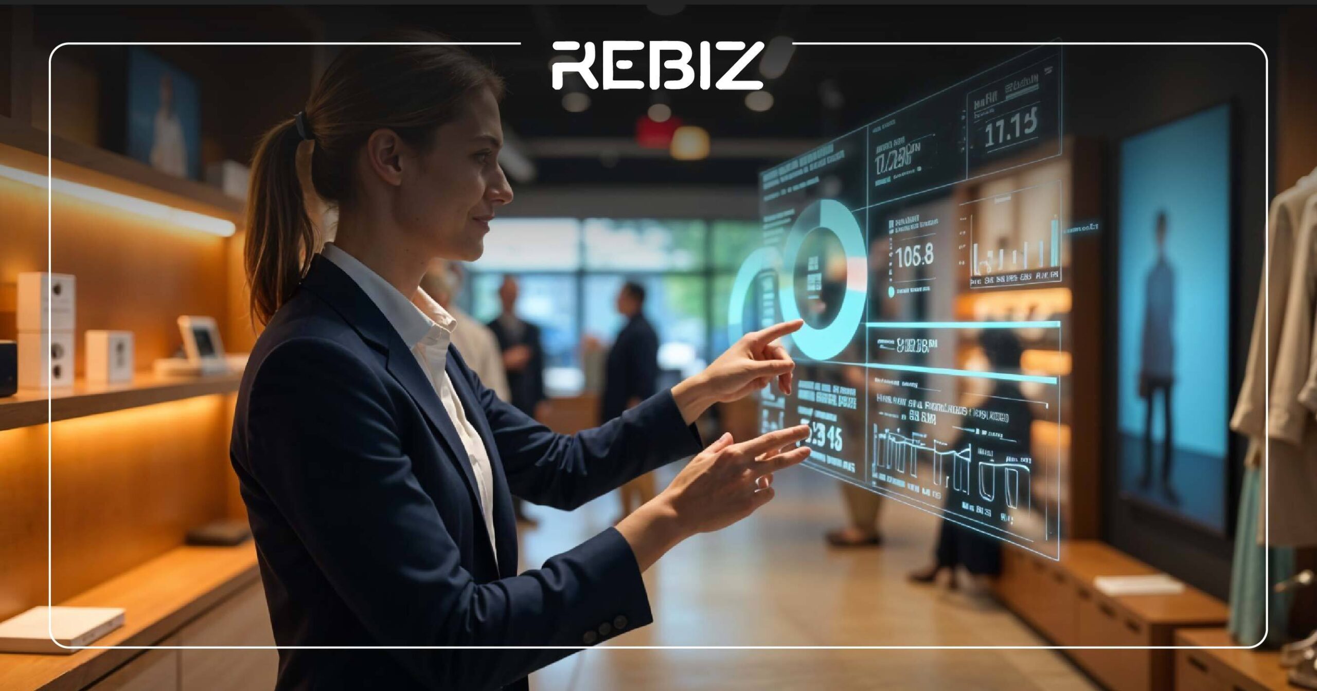 retail people counting