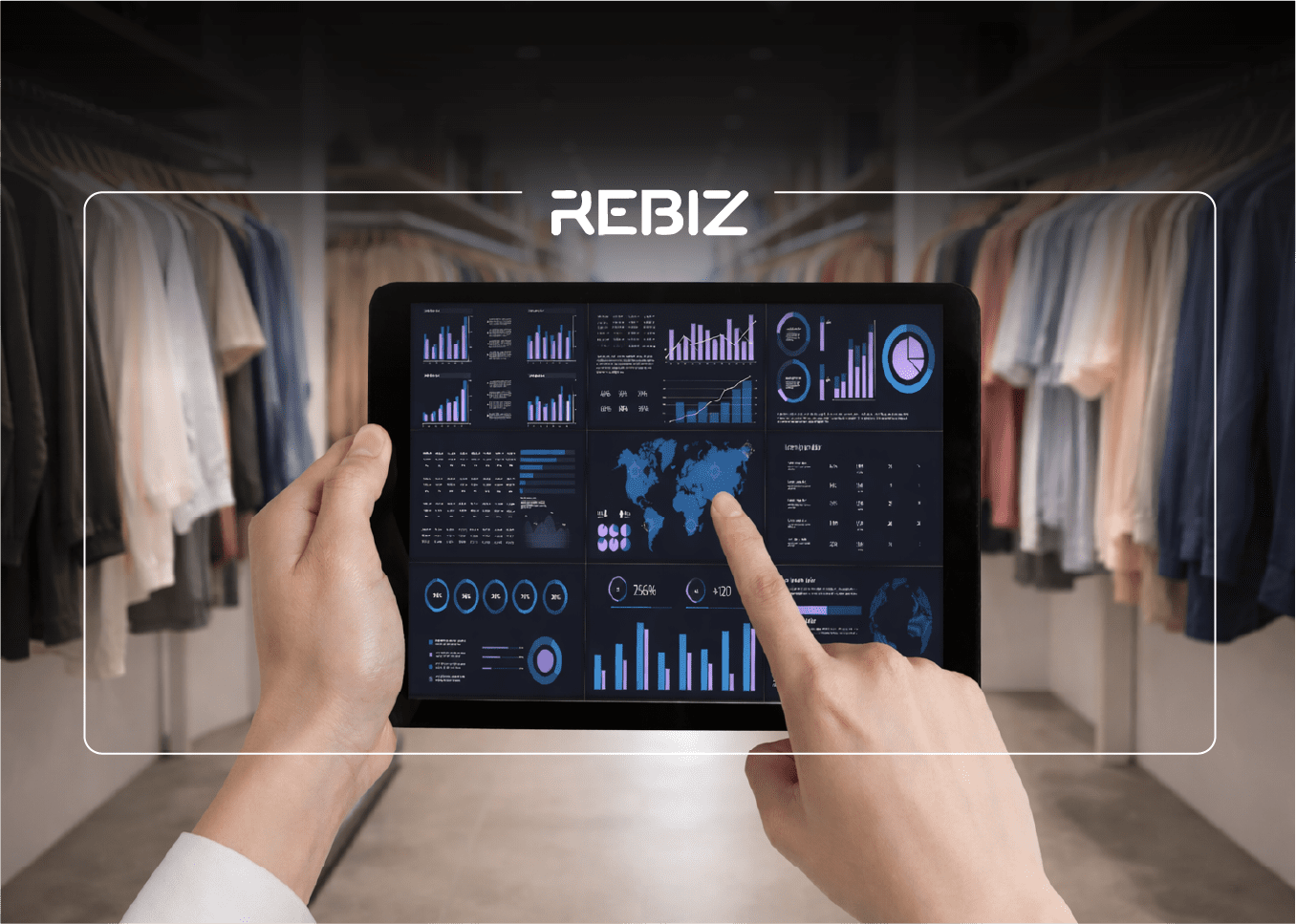 management of retail operations