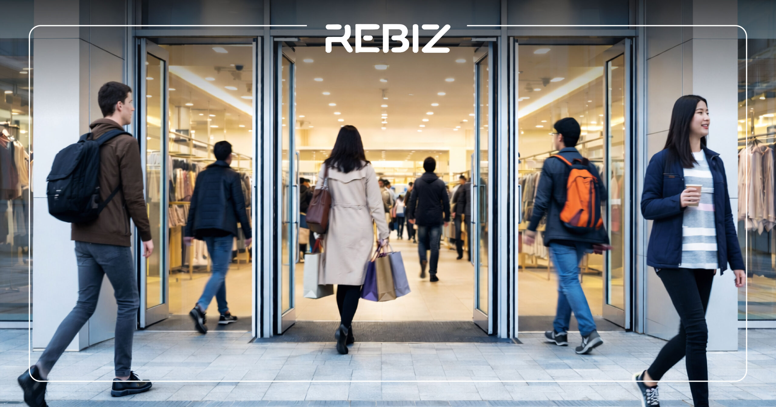 retail store traffic counter